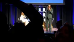 Protesters interrupt Kamala Harris’ Chicago book tour event, forcing multiple removals