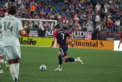 Revolution erase 3-goal deficit, tie Colorado