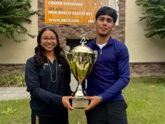 Can Don Bosco Cristo Rey High School get a 4-peat in the Cristo Rey Cup?