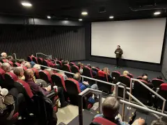 ‘We are not our governments’ – Israeli-Iranian film ‘Tatami’ makes San Diego debut 