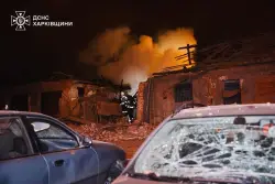 Russian aerial attack hits a Ukrainian hospital, days before Zelensky meets Trump