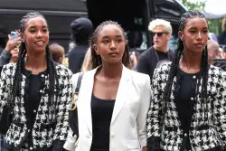 Watch Sean ‘Diddy’ Combs’ family arrive at his trial