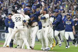 Brewers clip Cubs in Game 5 to end past playoff woes, punch ticket to NLCS
