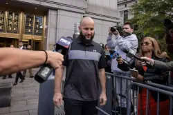Former aide to Eric Adams pleads guilty to soliciting straw donations for mayor’s campaign