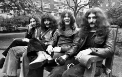 Ozzy Osbourne’s Black Sabbath bandmates pay tribute to late rocker: ‘Lost our brother’