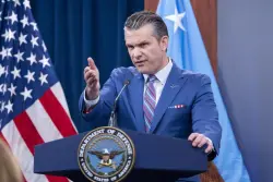 Pete Hegseth attacks old Fox News colleague’s reporting on Iran strikes intelligence evaluation