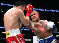 Jake Paul captures unanimous decision victory over Julio Cesar Chavez