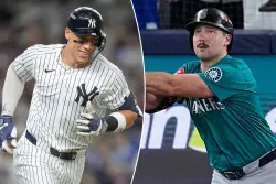 The Yankees’ playoff flameout robbed MLB of a defining Aaron Judge-Cal Raleigh showdown
