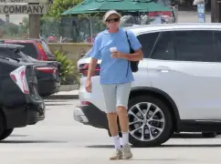 Grieving Caitlyn Jenner seen for first time since tragic death of longtime friend and manager, Sophia Hutchins