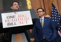 Mark Green resigns from Congress to take mystery job — narrowing Republicans’ threadbare majority