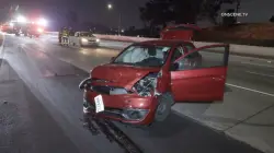 SR-94 lanes briefly closed after early-morning multi-car collision