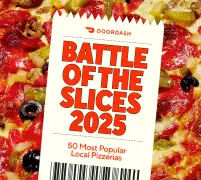 DoorDash just named the 50 best local pizzerias in the US — here’s where NYC slice shops landed