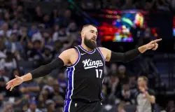 New Nuggets trade acquisition Jonas Valanciunas could leave for Greece in wild turn