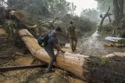 Quick action by one Texas summer camp leads to timely evacuations ahead of deadly flood