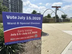 AP Decision Notes: What to expect in the Washington, DC, city council special election