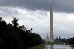 Showers, below-average temperatures relieve DC area from extreme heat wave