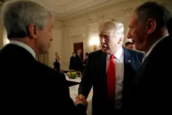 JPMorgan CEO Jamie Dimon’s icy relationship with Trump thaws with reported visits to White House