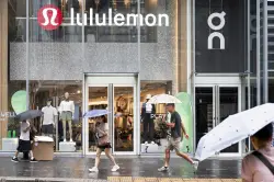 Shoppers are souring on Lululemon — and chain is getting squeezed by rivals