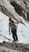 Teen hiker who hallucinated before 120-foot cliff plunge taken off ventilator