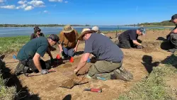 Rare Christian cross, Viking treasures unearthed — revealing ‘fascinating insights’ to past
