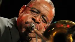 Fred Wesley & the New J.B.’s bring the funk to Pritzker Pavilion