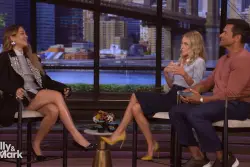 ‘Live’s Kelly Ripa and Mark Consuelos Offer Up Advice To Rita Ora Ahead of Her Three-Year Anniversary with Taika Waititi: “No Vow Renewal”