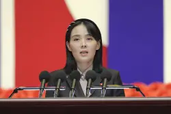 Kim Jong Un’s powerful sister rejects appeasement overture by South’s new president