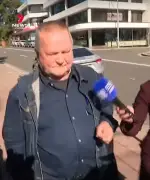 Australian train passenger, 74, arrested for taking $26K he found in missing bag — but avoids jail time