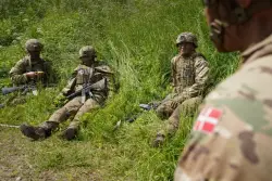 Women can be drafted into the Danish military as Russian aggression and military investment grow