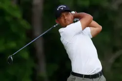 SDSU alum Schauffele joined golf’s elite in 2024. Then the injury bug bit