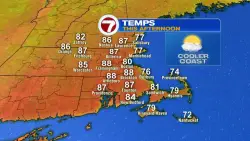 Solid Summer Weather