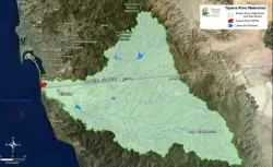 U.S., Mexico agree to speed up projects that ease sewage flows in Tijuana River