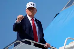 Trump plans to tour Texas flood damage as the scope of the disaster tests his pledge to shutter FEMA