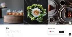Lilo in Carlsbad awarded Michelin star for ‘clear pride’ in unique dishes