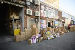 Brooklyn businessman busted for selling ‘dangerous’ fireworks: Officials