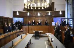 Berlin doctor goes on trial, accused of murdering 15 patients