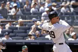 Judge homers twice to reach 30, Chisholm has 4 RBIs, Stroman wins in return as Yanks beat A’s 12-5