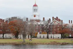 Trump escalates battle with Harvard