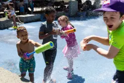 Fingers crossed: 4th of July and Saturday in Boston might actually be rain-free