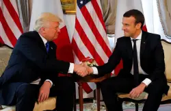 Trump’s new version of Oval Office meetings has rattled some foreign leaders