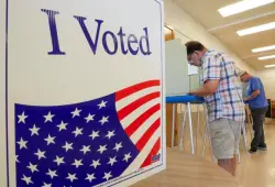 Voters in Fairfax County to select their nominees to replace late Rep. Gerry Connolly