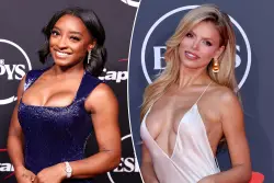 See the looks from the ESPYs 2025 red carpet: Simone Biles, Brooks Nader, Ilona Maher and more