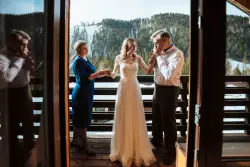 Parents crashing honeymoons becomes bizarre new travel trend