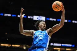 Celtics draft Kentucky big man after second-round trade-down