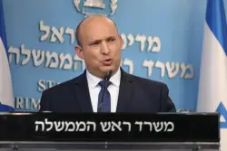 Former Israeli PM Naftali Bennett denies conspiracy theories linking Jeffrey Epstein to Mossad