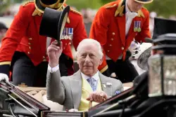 Royal train will end 156 years of service as King Charles III seeks to economize