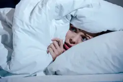 Your nightmares are scary — and putting you in an early grave: study