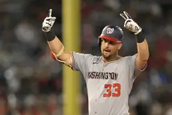 Nationals set season highs for hits and runs in 15-9 win over Angels