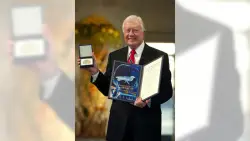 Today in History: October 11, Carter awarded Nobel Peace Prize