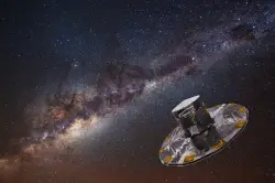 Rare Jupiter-sized planet discovered 3,200 light-years away using Einstein’s space-time warping method